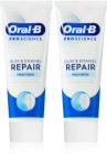 Oral B Gum & Enamel Repair Fresh White dentifrice pour une haleine fraîche