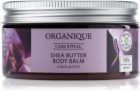Organique Black Orchid nährender Körperbalsam mit Bambus Butter