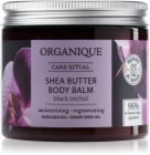 Organique Black Orchid nährender Körperbalsam mit Bambus Butter
