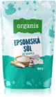 Organis Epsomská soľ soľ do kúpeľa
