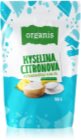 Organis Kyselina citrónová kyselina citrónová