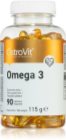 OstroVit Omega 3 kapsułki miękkie do prawidłowego funkcjonowania serca i mózgu