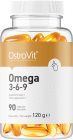 OstroVit Omega 3-6-9 wsparcie prawidłowych funkcji organizmu