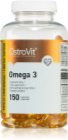 OstroVit Omega 3 kapsułki miękkie do prawidłowego funkcjonowania serca i mózgu