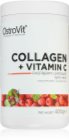 OstroVit Collagen + Vitamin C Pulver mit Kollagen