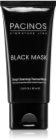 Pacinos Black Mask deep-cleansing face mask