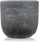PAJU Robust Dark Grey candela da esterno 14,5x15 cm