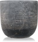 PAJU Robust Dark Grey candela da esterno 17,5×18,5 cm