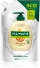 Palmolive Naturals Milk & Honey reinigende Flüssig-Handseife