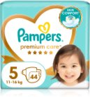 Pampers Premium Care Size 5 couches jetables
