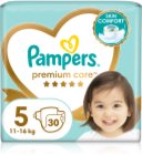 Pampers Premium Care Size 5 couches jetables