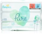Pampers Aqua Pure vlhčené čisticí ubrousky pro děti