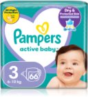 Pampers Active Baby Size 3 engangsbleer