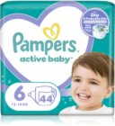 Pampers Active Baby Size 6 engangsbleer
