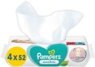 Pampers Sensitive Șervețele umede pentru copii pentru piele sensibila