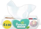 Pampers Sensitive Șervețele umede pentru copii pentru piele sensibila