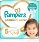 Pampers Premium Care Size 5 Einwegwindeln
