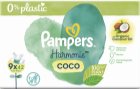 Pampers Harmonie Coconut Pure Vådservietter til børn