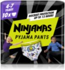 Pampers Ninjamas Pyjama Pants pyžamové plenkové kalhotky