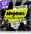Pampers Ninjamas Pyjama Pants püksmähkmed