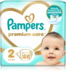 Pampers Premium Care Size 2 Einwegwindeln