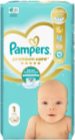 Pampers Premium Care Size 1 couches jetables