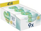 Pampers Harmonie New Baby lingettes nettoyantes pour enfant