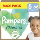 Pampers Harmonie Size 5 jednorázové pleny