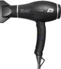 Parlux Ethos + Magic Sense Profi-Haartrockner mit Ionisator + Diffuser