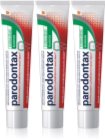 Parodontax Fluoride dentifrice anti-saignement des gencives