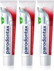 Parodontax Whitening pasta de dientes blanqueadora para encías sangrantes