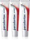 Parodontax Whitening dentifrice blanchissant contre les saignements de gencives