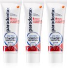 Parodontax Complete Protection Extra Fresh fluoridos fogkrém az egészséges fogakért és ínyért