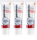Parodontax Complete Protection Extra Fresh zubná pasta s fluoridom pre zdravé zuby a ďasná