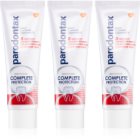 Parodontax Complete Protection Whitening dentifrice blanchissant au fluor