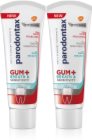 Parodontax Gum And Sens Whitening dentifrice blanchissant pour les dents