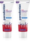 Parodontax Strengthen and Protect Fresh Mint dentifrice
