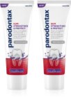 Parodontax Strengthen and Protect Whitening dentifrice
