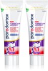 Parodontax Strengthen and Protect Whitening Zahnpasta