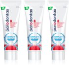 Parodontax Complete Protection Extra Fresh Fluoride Toothpastes for healthy teeth and gums