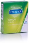 Pasante Delay Infinity kondomer
