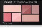 Pastel Profashion So In Love Eyeshadow Palette