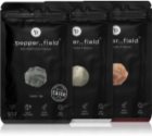 .pepper..field Kampotské korenie čierný,červený a bielý darčeková sada