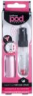 Perfumepod Pure nachfüllbarer flakon mit zerstäuber Unisex Pink