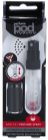 Perfumepod Pure nachfüllbarer flakon mit zerstäuber Unisex Black
