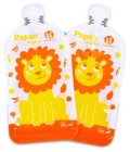 Petite&Mars Papoo bolsita para alimentos