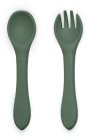 Petite&Mars Take&Match Silicone Cutlery étkészlet