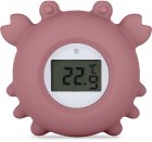 Petite&Mars Digital Silicone Water Thermometer 0m+ digital thermometer for the bath