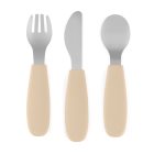 Petite&Mars Take&Match Stainless Steel Cutlery Set cutlery for children