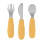 Petite&Mars Take&Match Stainless Steel Cutlery Set cutlery for children